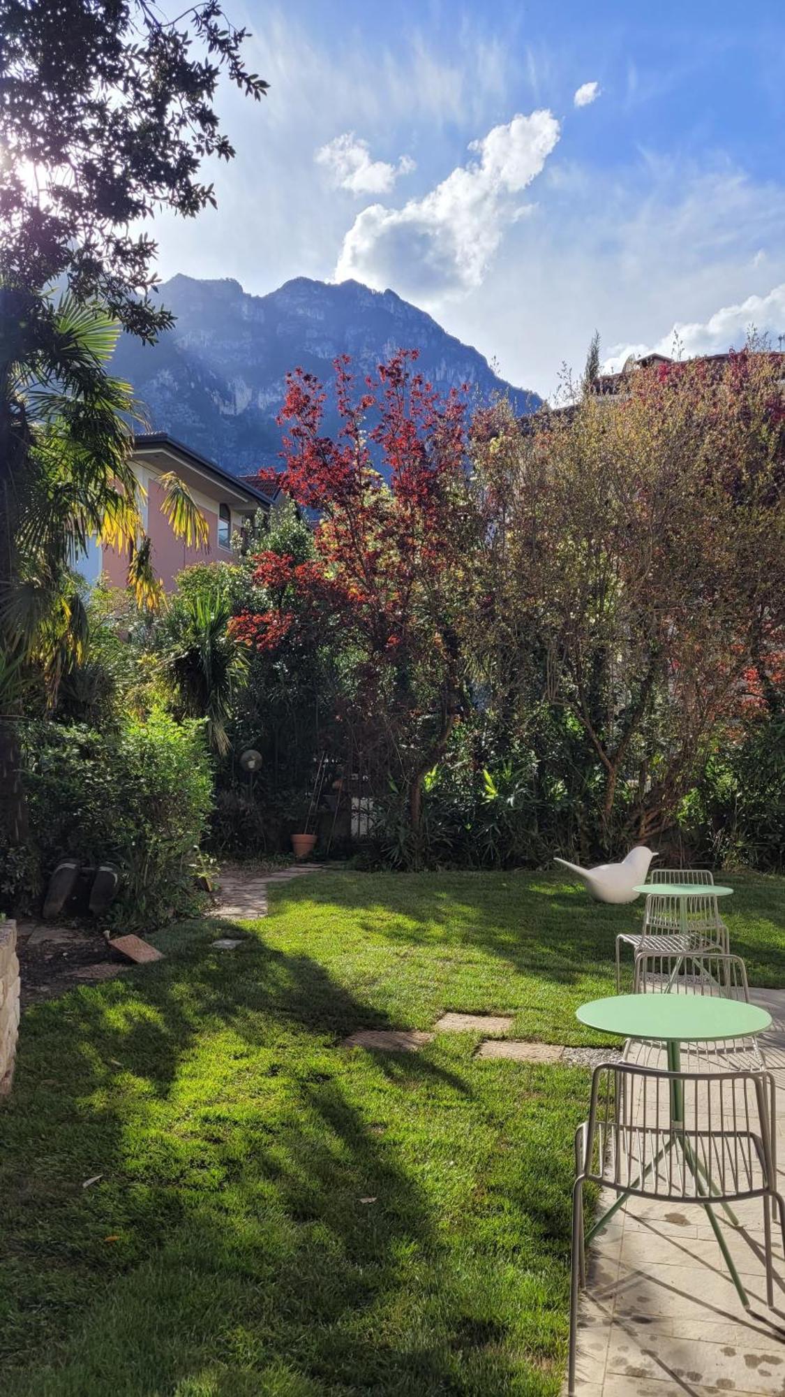Locanda Restel De Fer Riva del Garda Extérieur photo