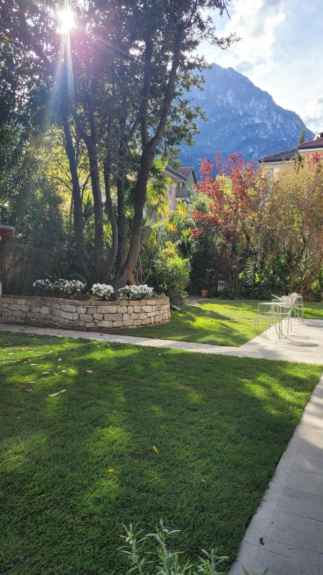 Locanda Restel De Fer Riva del Garda Extérieur photo