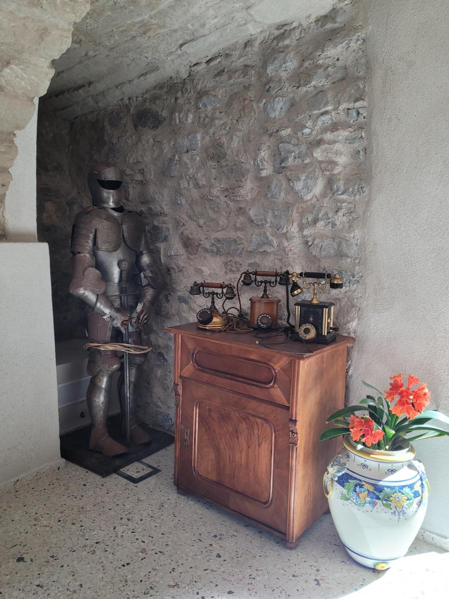 Locanda Restel De Fer Riva del Garda Extérieur photo