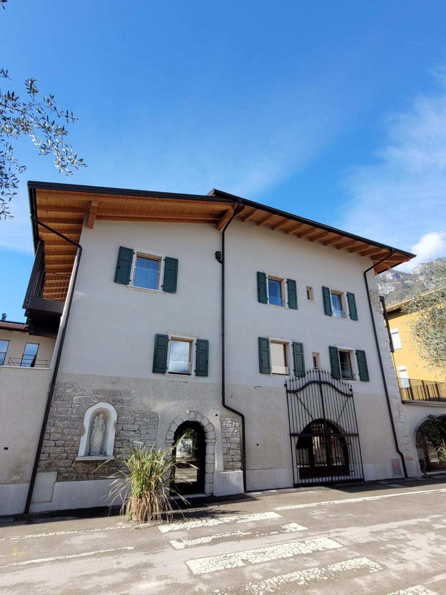 Locanda Restel De Fer Riva del Garda Extérieur photo