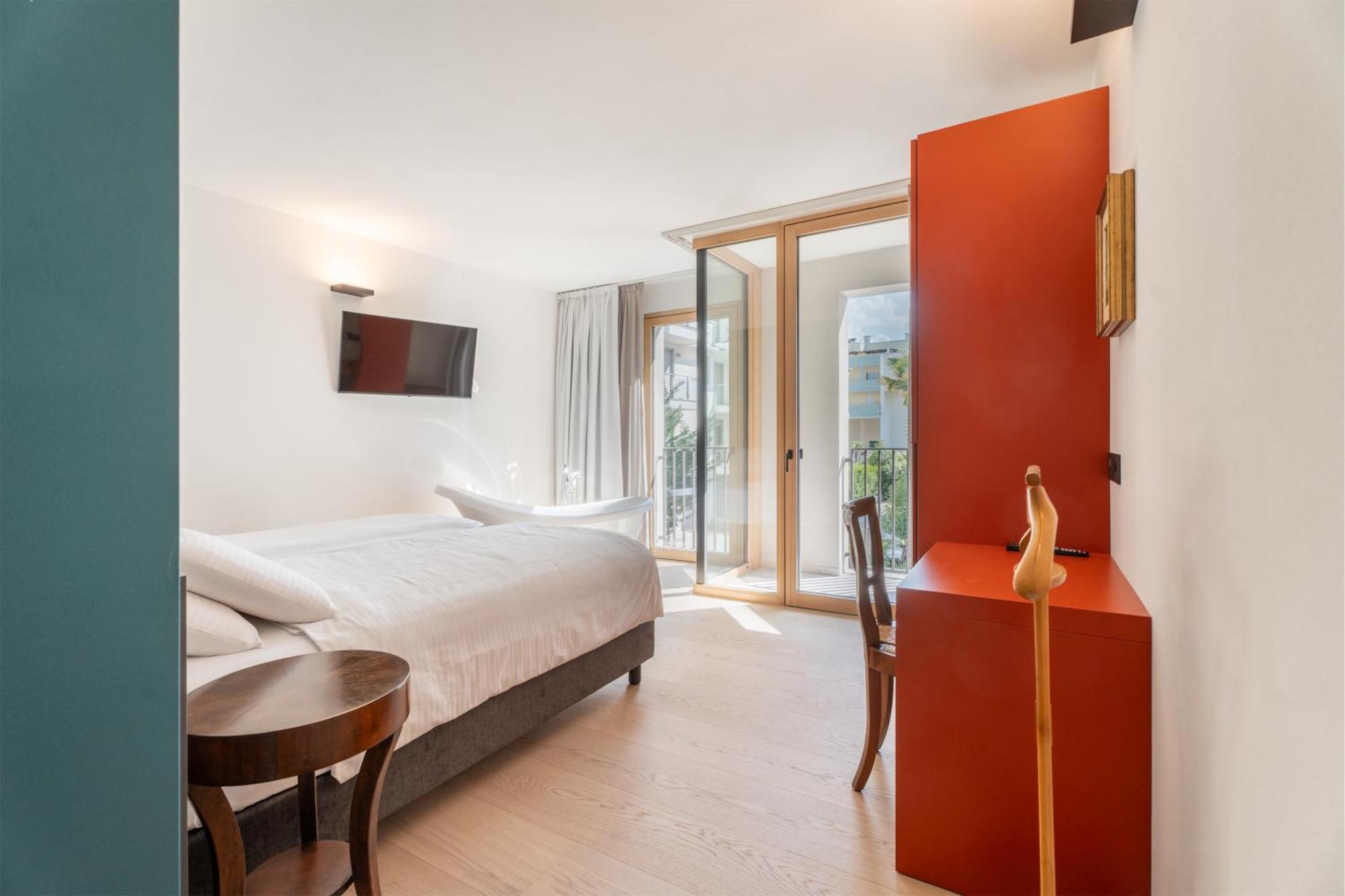 Locanda Restel De Fer Riva del Garda Extérieur photo