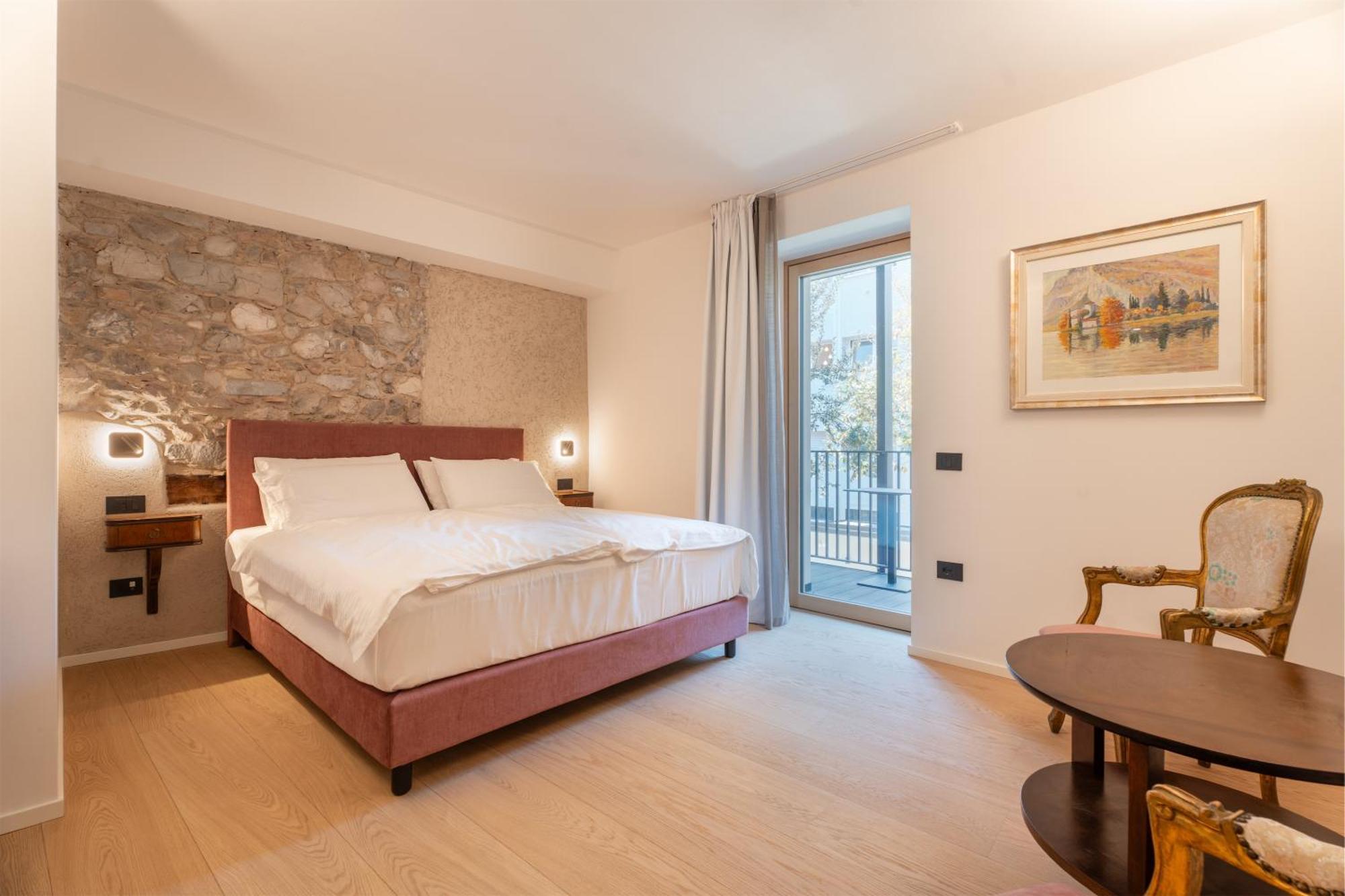 Locanda Restel De Fer Riva del Garda Extérieur photo