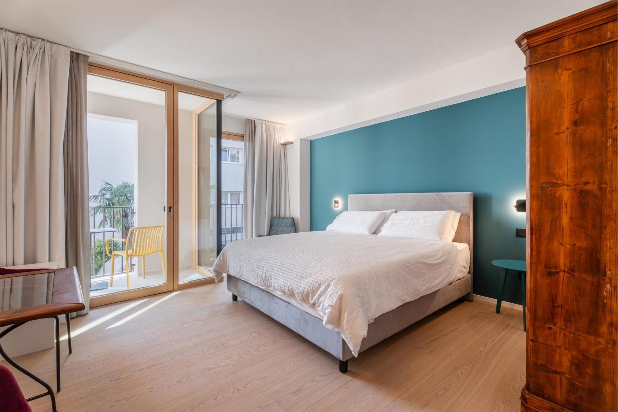 Locanda Restel De Fer Riva del Garda Extérieur photo